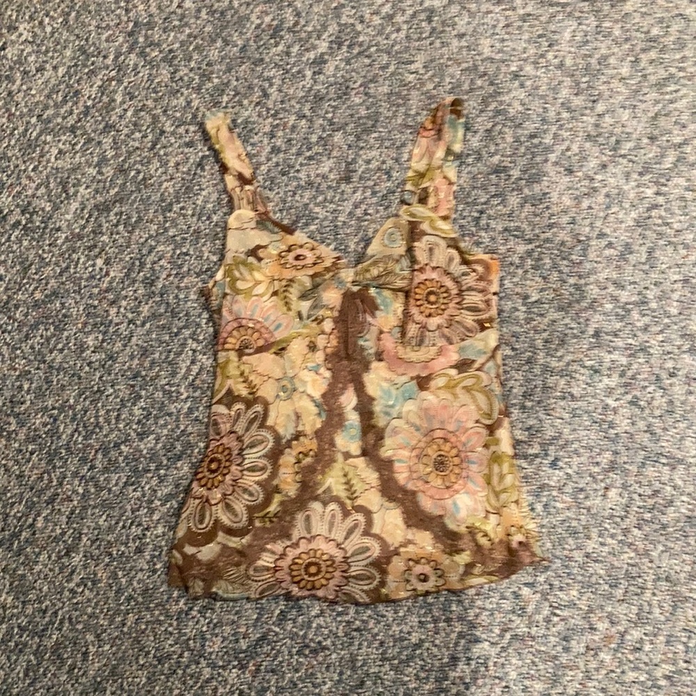 Worthington Tank Top/Cami